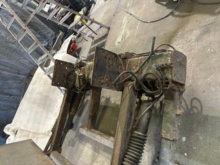 Plataforma elevadora Zepro para camión