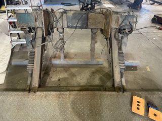 Plataforma elevadora Zepro para camión