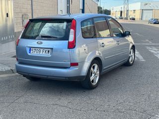 Ford C-MAX 2007