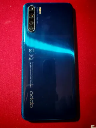 Oppo A91 CPH2021 8GB + 128GB Nero