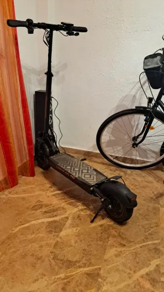 Patinete Eléctrico SmartGyro Dual Pro