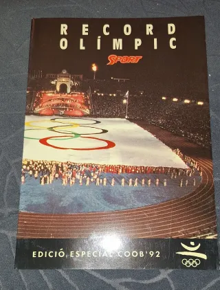 Record Olímpic Sport Edición Especial COOB'92