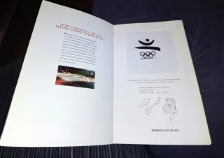 Record Olímpic Sport Edición Especial COOB'92