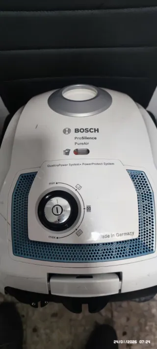 Aspirador Bosch BGL4SIL69W Blanco