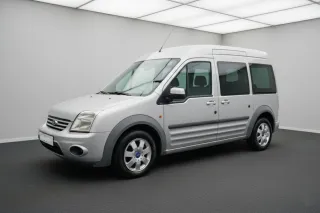 Ford Transit Connect adaptada silla de ruedas