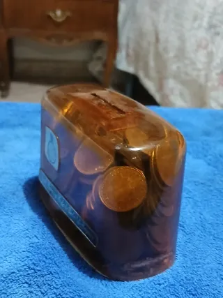 Antigua Hucha Caja de Ahorros Segovia