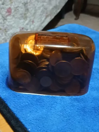 Antigua Hucha Caja de Ahorros Segovia