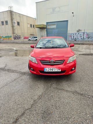 Toyota Corolla 2007