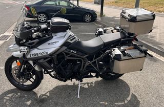 Oportunidad Moto Triumph Tiger 800 XRx