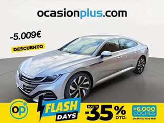 Volkswagen Arteon R-Line 2.0 TDI 110 kW (150 CV) DSG