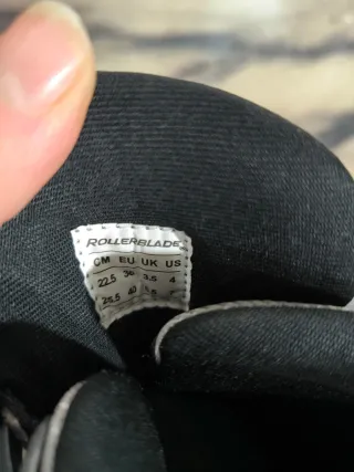 Patines en línea Rollerblade T: 36-40