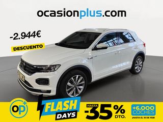 Volkswagen T-Roc Advance R-Line 2.0 TDI 110 kW (150 CV) DSG