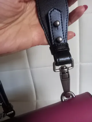 Borsa Pinko Love Bag vera pelle