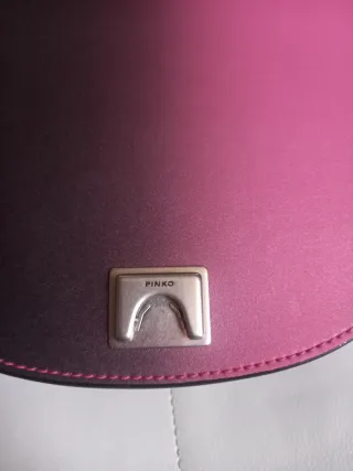 Borsa Pinko Love Bag vera pelle