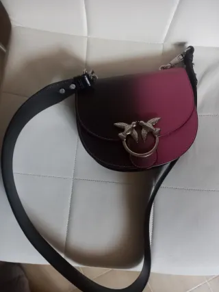 Borsa Pinko Love Bag vera pelle