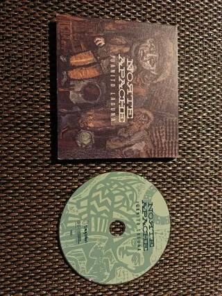 CD Norte Apache Juanito Laguna