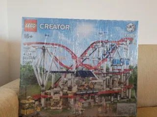 LEGO Creator Roller Coaster 10261 nuovo sigillato