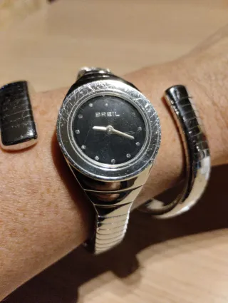 Orologio Breil Snake donna