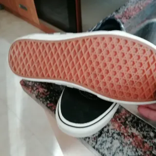 Zapatillas Vans Checkerboard Talla 42