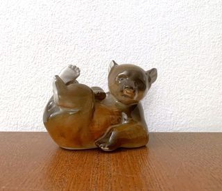 LOMONOSOV LFZ Russia Orso Soprammobile