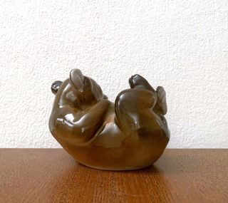 LOMONOSOV LFZ Russia Orso Soprammobile