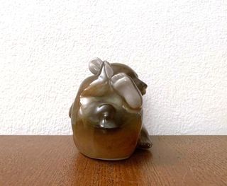 LOMONOSOV LFZ Russia Orso Soprammobile