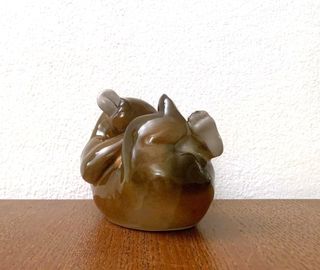 LOMONOSOV LFZ Russia Orso Soprammobile