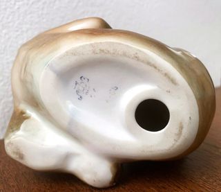 LOMONOSOV LFZ Russia Orso Soprammobile