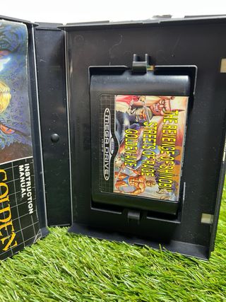 Cartucho Sega Mega Games N