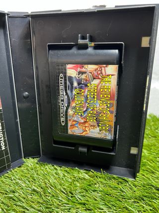 Cartucho Sega Mega Games N