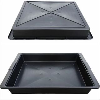 Lote 18 Bandejas Riego 57x42x8 cm