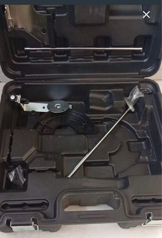 Fresadora BLACK+DECKER 1200W con maletín