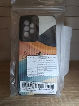 Custodia Samsung Galaxy A52/A52S