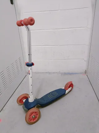 Patinete infantil 3 ruedas 2-5 años