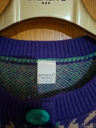 Cardigan donna fantasia