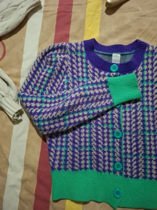 Cardigan donna fantasia