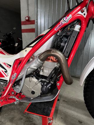 Gas Gas 300 TXT 2022 Trial