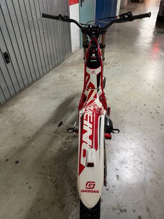 Gas Gas 300 TXT 2022 Trial