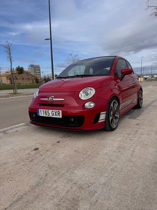 Abarth 500 2010