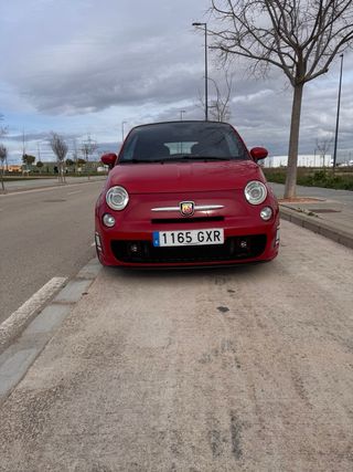 Abarth 500 2010