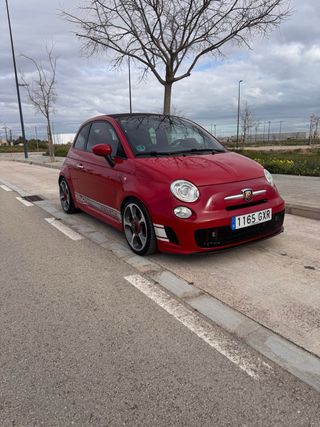 Abarth 500 2010