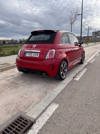 Abarth 500 2010