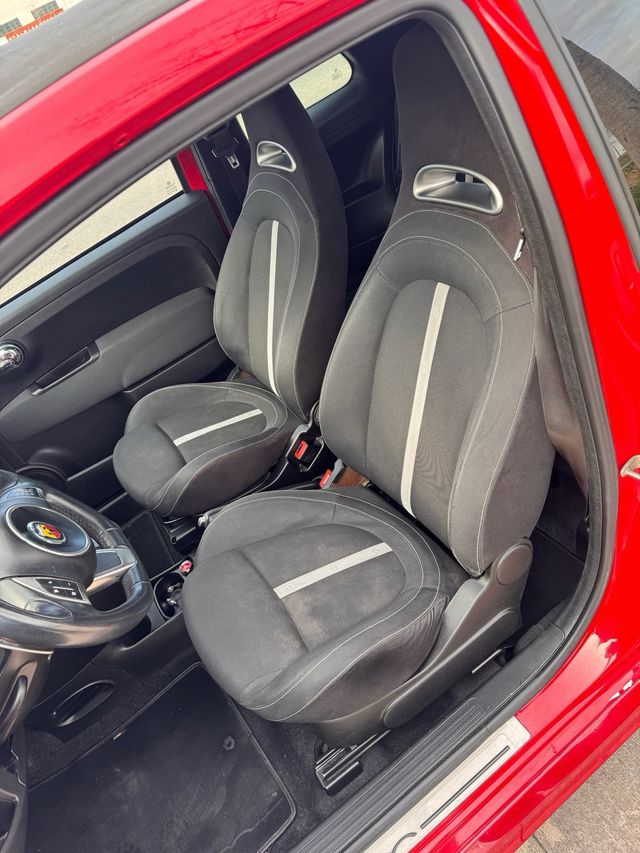 Abarth 500 2010