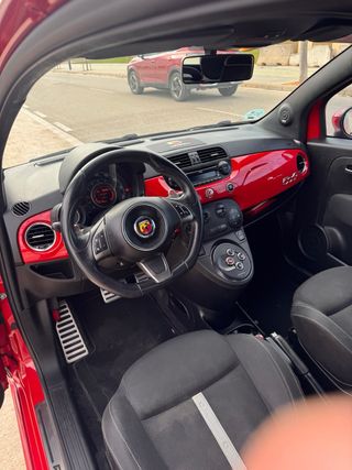 Abarth 500 2010