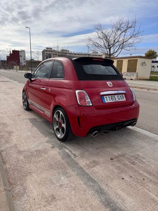 Abarth 500 2010