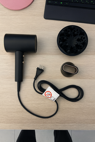 Asciugacapelli Ionico WAHL Flow Dryer