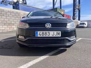 Volkswagen Polo 2015