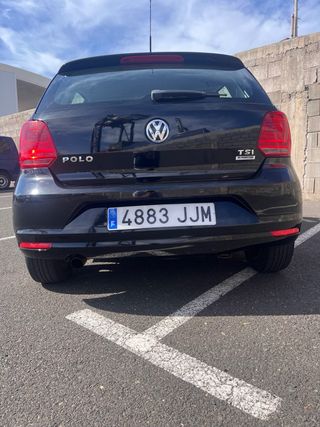 Volkswagen Polo 2015