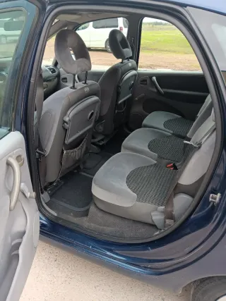 Citroen C4 Picasso 2003