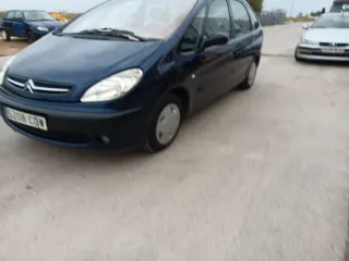 Citroen C4 Picasso 2003